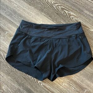 Outdoor Voices Women's Running Shorts 2.5in Black